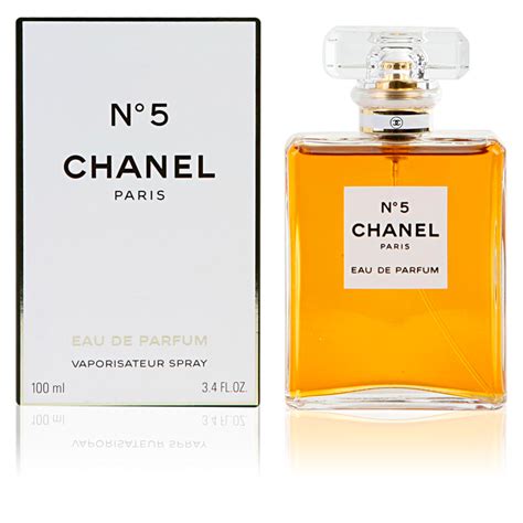 Eau de parfum Chanel N°5 35/50/100 ml Maroc.